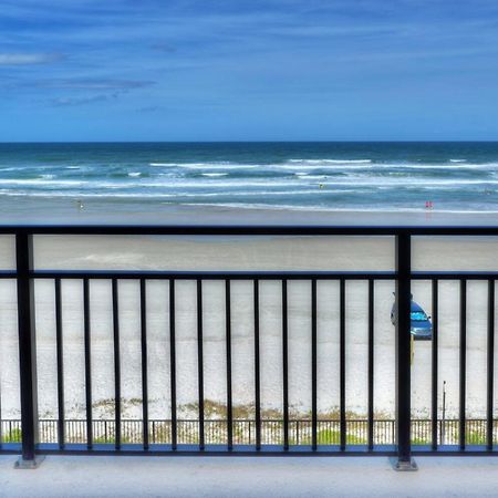 Daytona Beach Hawaiian Inn Daytona Beach Shores Eksteriør billede