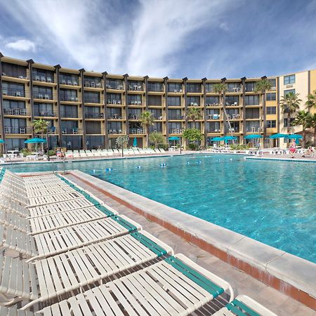 Daytona Beach Hawaiian Inn Daytona Beach Shores Eksteriør billede