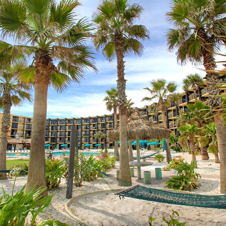 Daytona Beach Hawaiian Inn Daytona Beach Shores Eksteriør billede