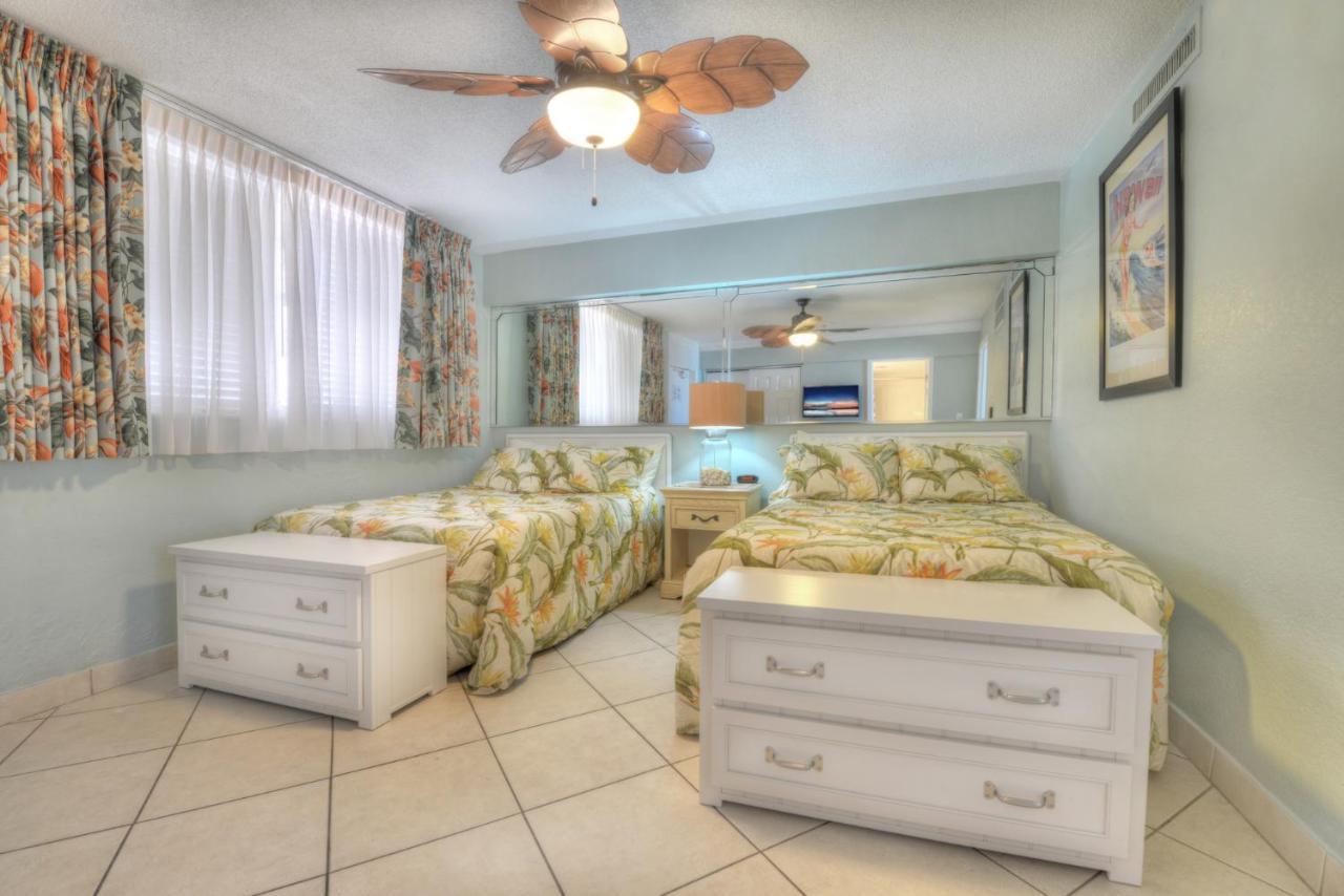Daytona Beach Hawaiian Inn Daytona Beach Shores Eksteriør billede