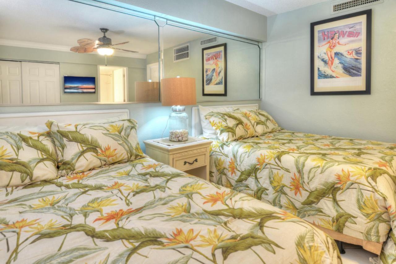 Daytona Beach Hawaiian Inn Daytona Beach Shores Eksteriør billede