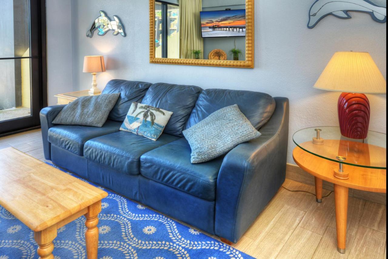 Daytona Beach Hawaiian Inn Daytona Beach Shores Eksteriør billede