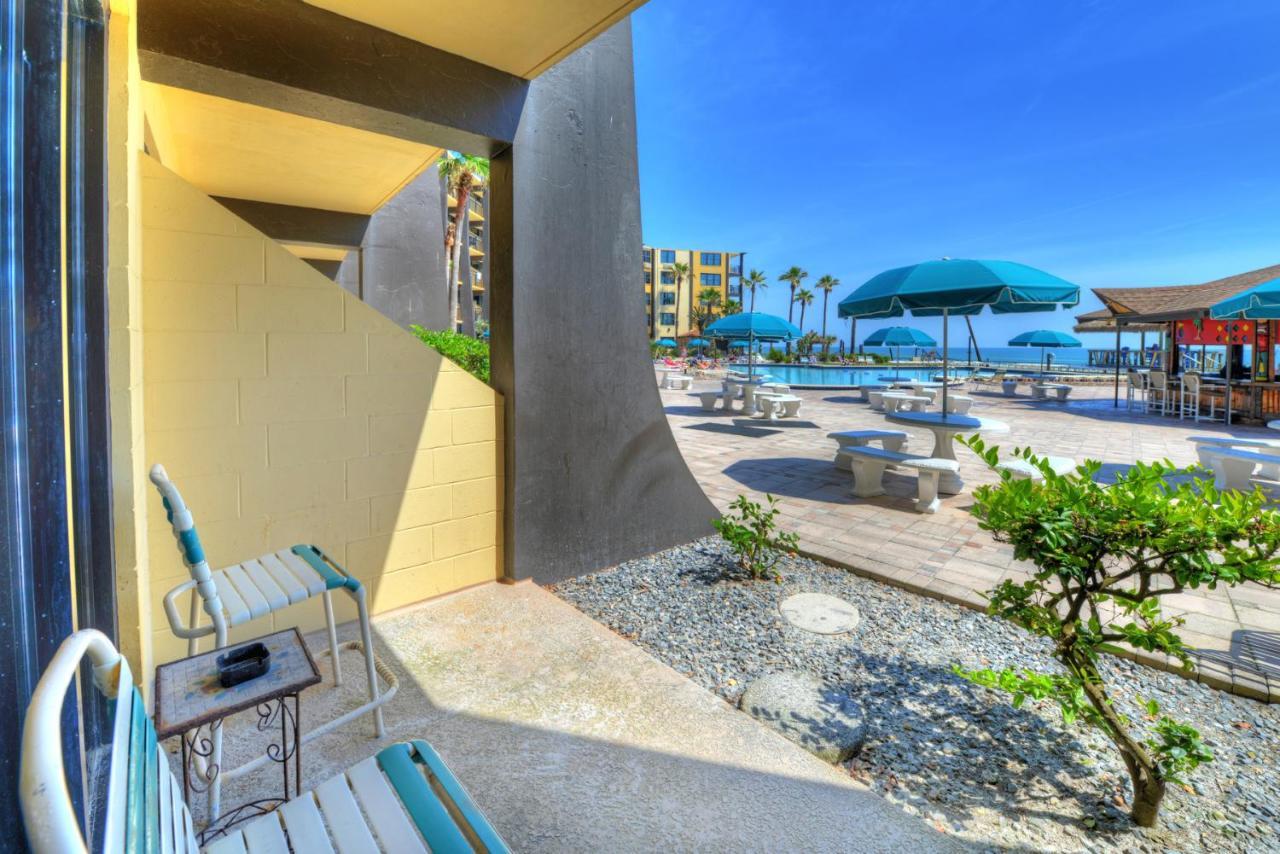 Daytona Beach Hawaiian Inn Daytona Beach Shores Eksteriør billede