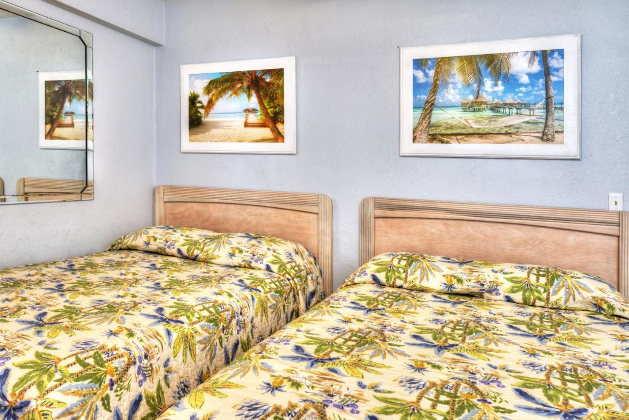 Daytona Beach Hawaiian Inn Daytona Beach Shores Eksteriør billede