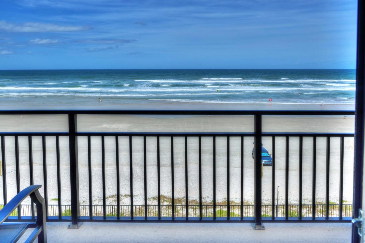 Daytona Beach Hawaiian Inn Daytona Beach Shores Eksteriør billede