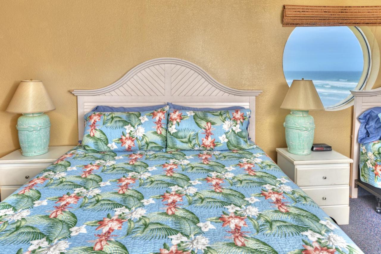 Daytona Beach Hawaiian Inn Daytona Beach Shores Eksteriør billede