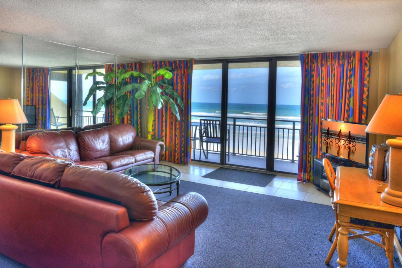 Daytona Beach Hawaiian Inn Daytona Beach Shores Eksteriør billede