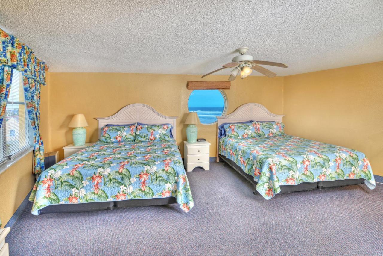 Daytona Beach Hawaiian Inn Daytona Beach Shores Eksteriør billede