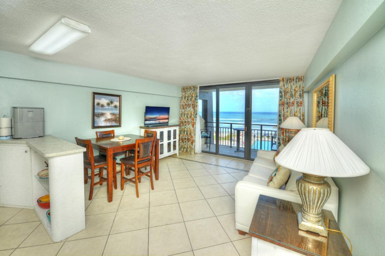 Daytona Beach Hawaiian Inn Daytona Beach Shores Eksteriør billede