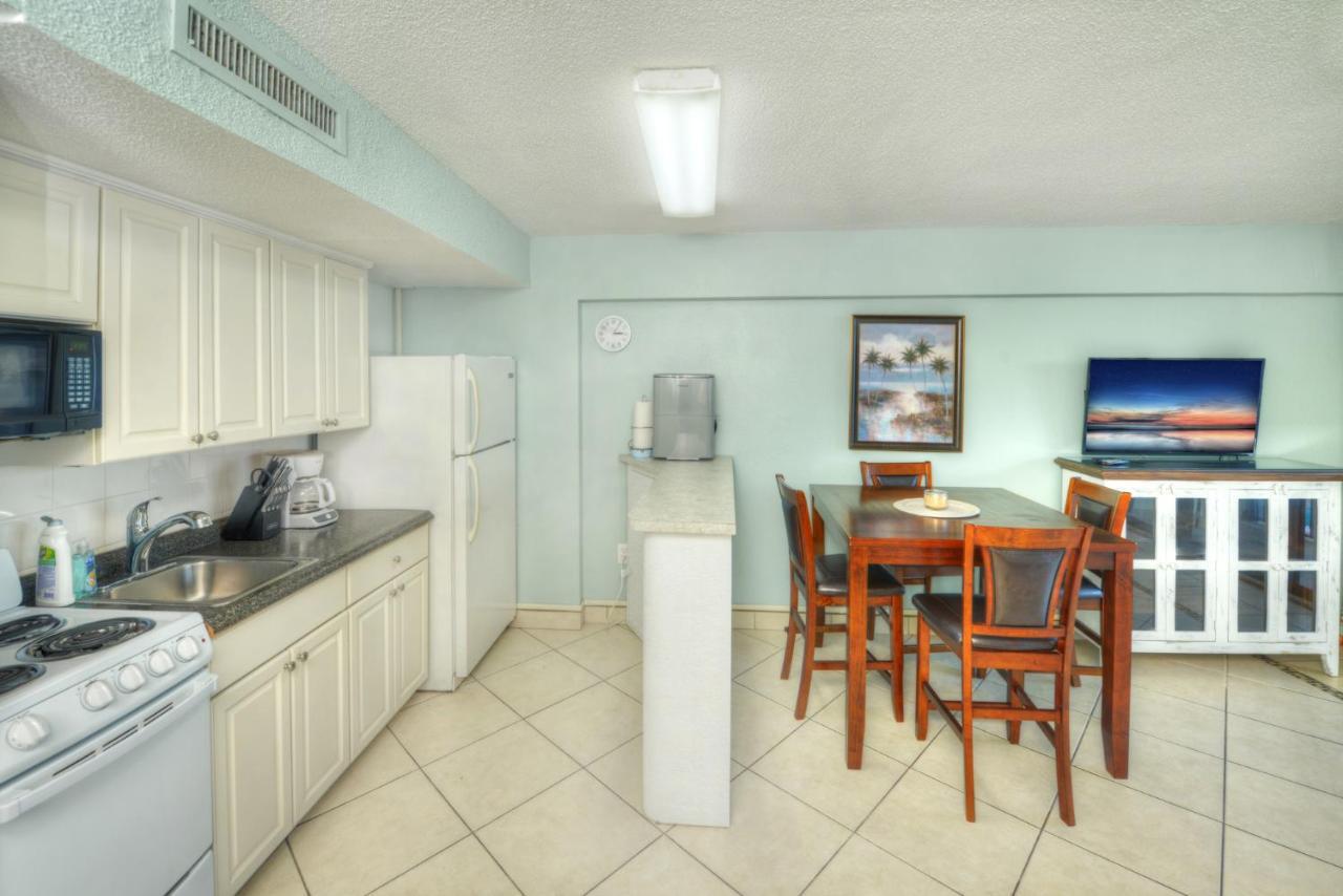 Daytona Beach Hawaiian Inn Daytona Beach Shores Eksteriør billede