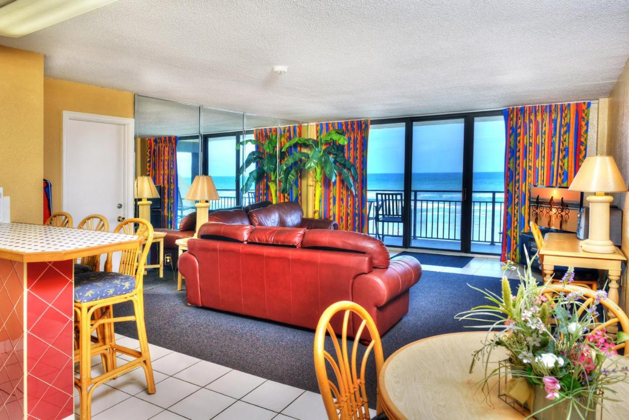 Daytona Beach Hawaiian Inn Daytona Beach Shores Eksteriør billede