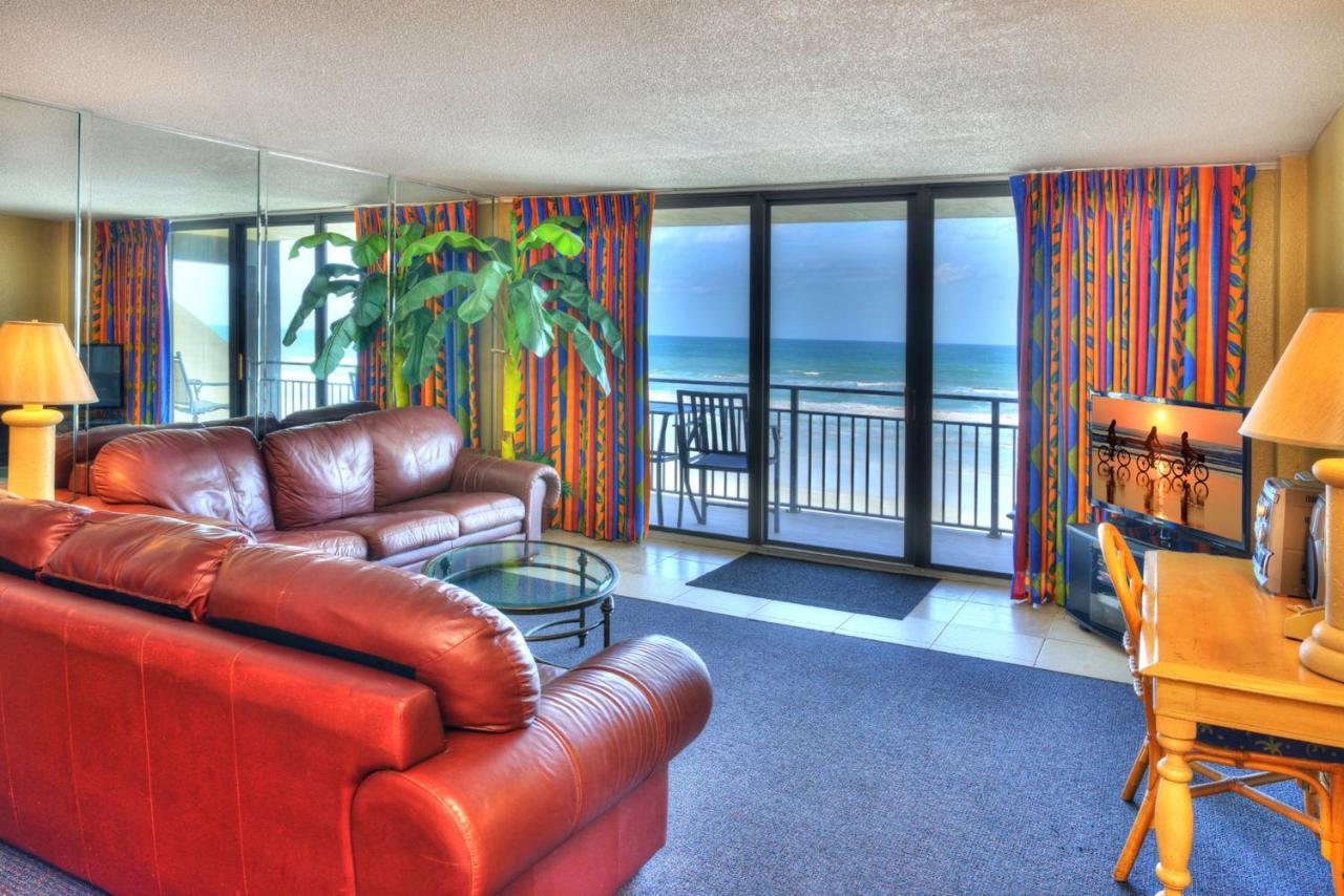 Daytona Beach Hawaiian Inn Daytona Beach Shores Eksteriør billede