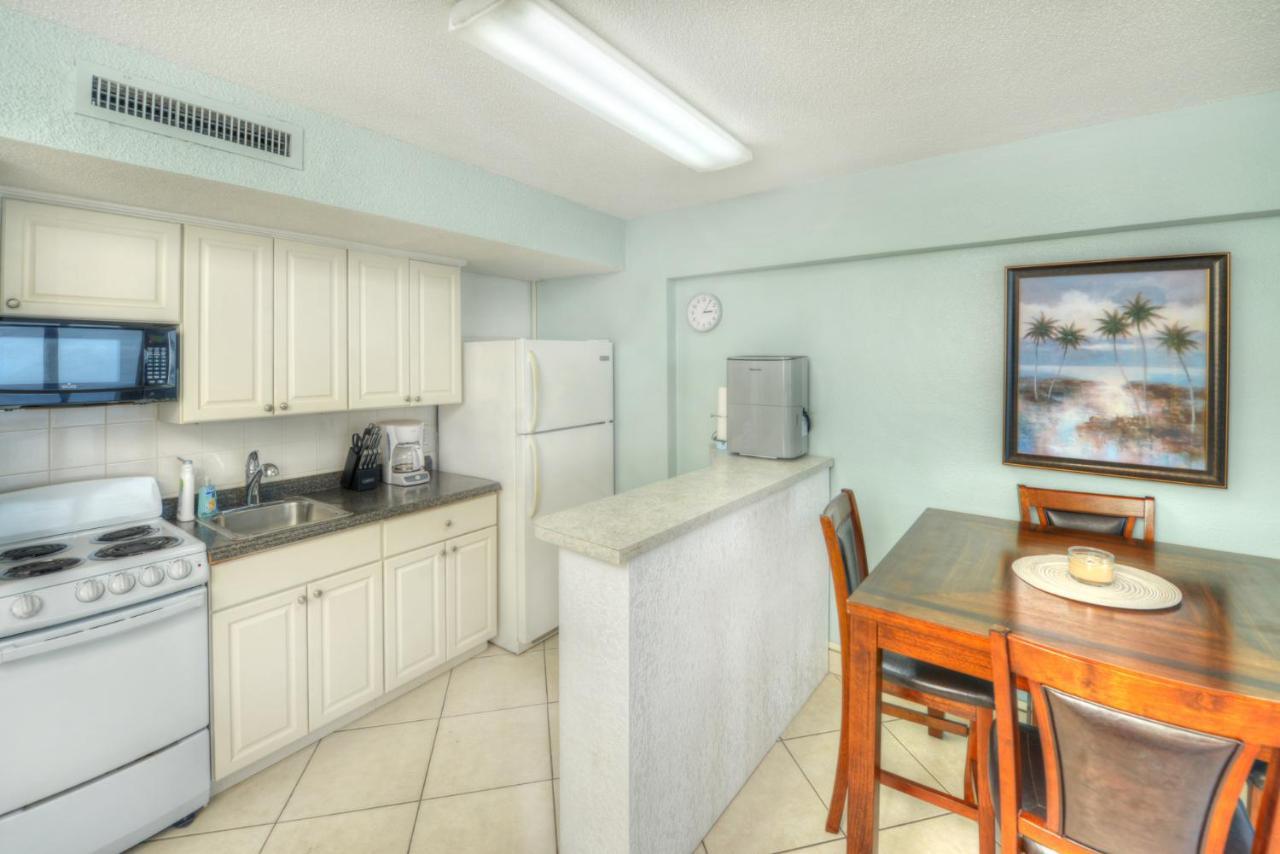 Daytona Beach Hawaiian Inn Daytona Beach Shores Eksteriør billede