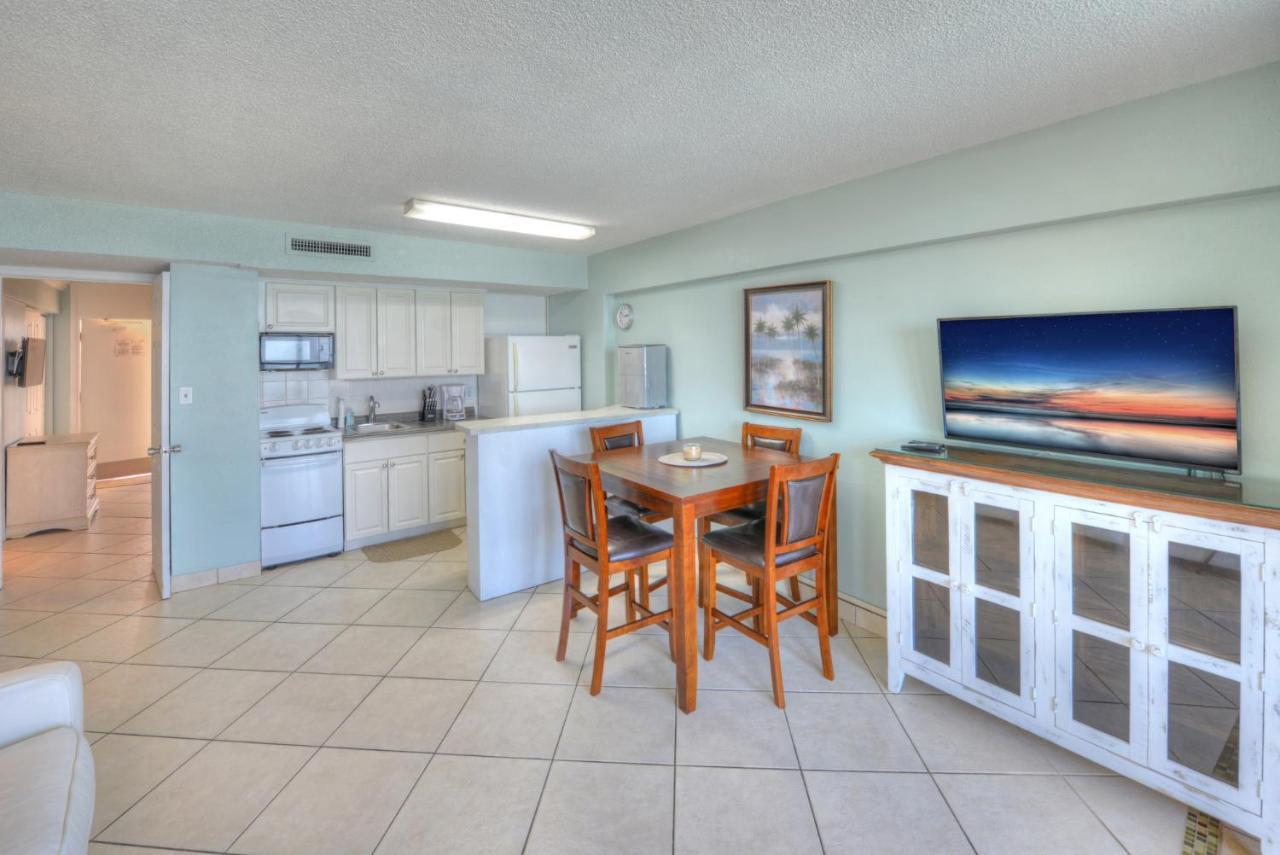 Daytona Beach Hawaiian Inn Daytona Beach Shores Eksteriør billede