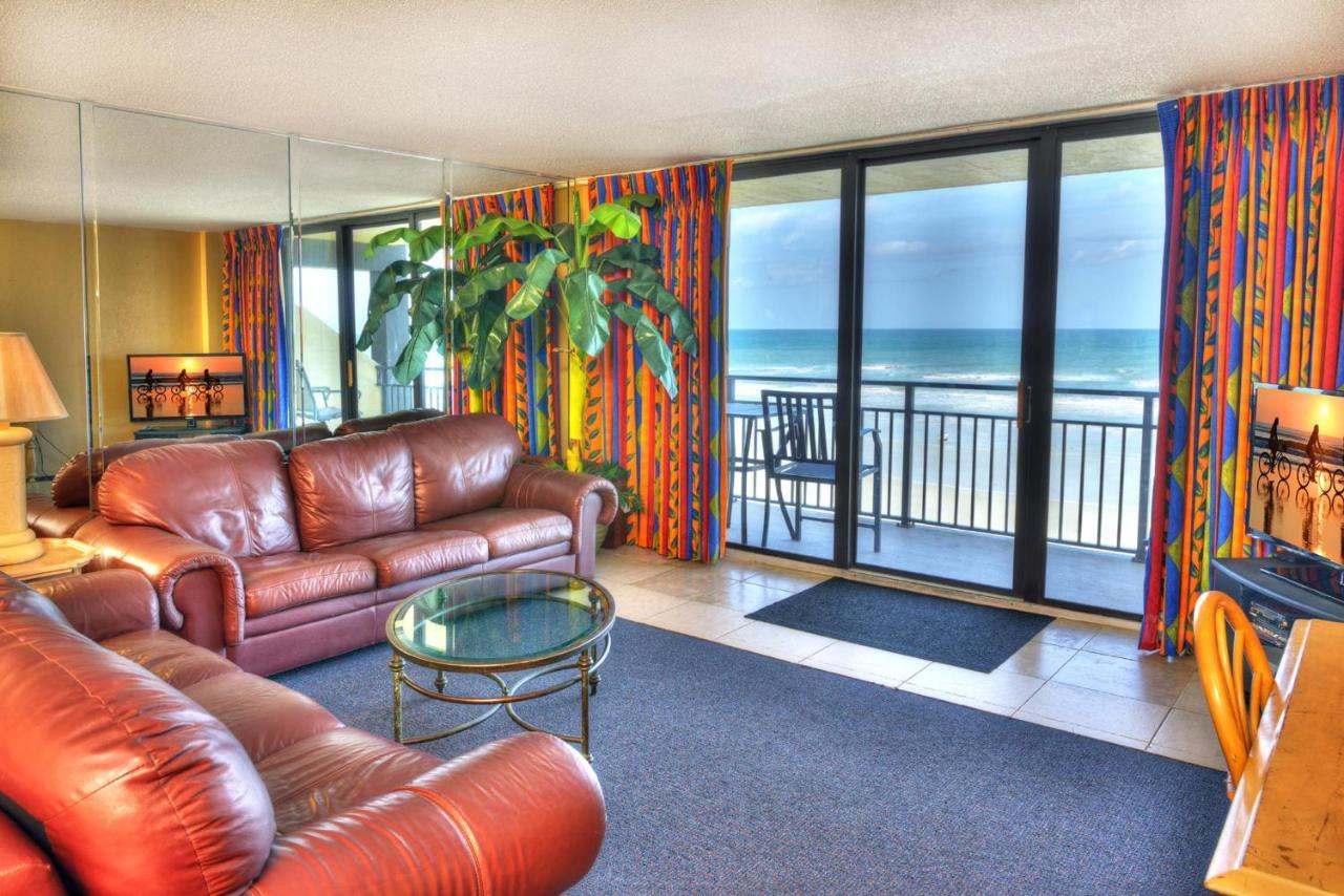 Daytona Beach Hawaiian Inn Daytona Beach Shores Eksteriør billede