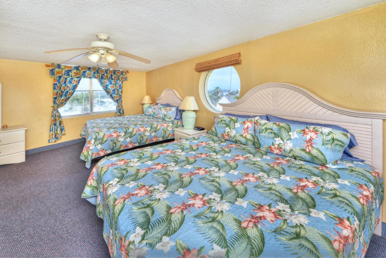 Daytona Beach Hawaiian Inn Daytona Beach Shores Eksteriør billede