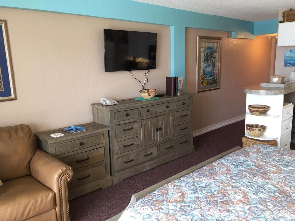 Daytona Beach Hawaiian Inn Daytona Beach Shores Eksteriør billede