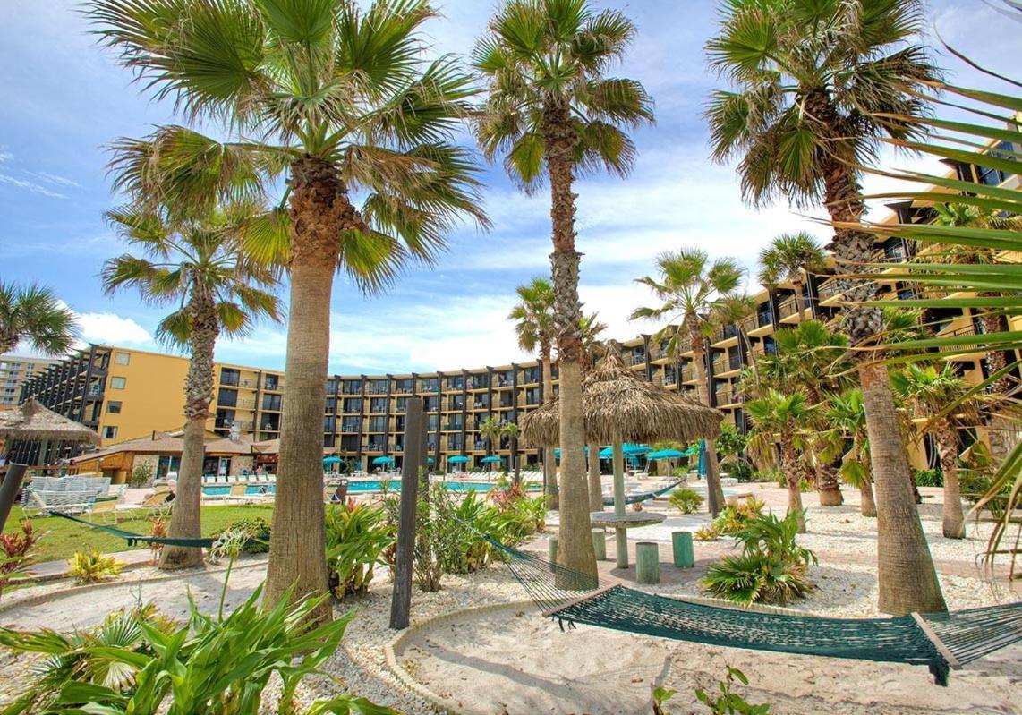 Daytona Beach Hawaiian Inn Daytona Beach Shores Eksteriør billede