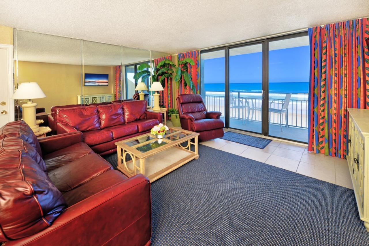 Daytona Beach Hawaiian Inn Daytona Beach Shores Eksteriør billede