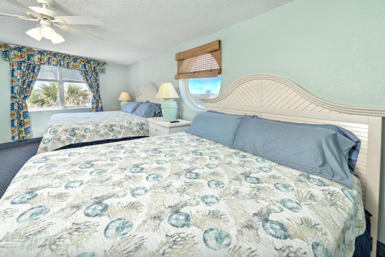 Daytona Beach Hawaiian Inn Daytona Beach Shores Eksteriør billede