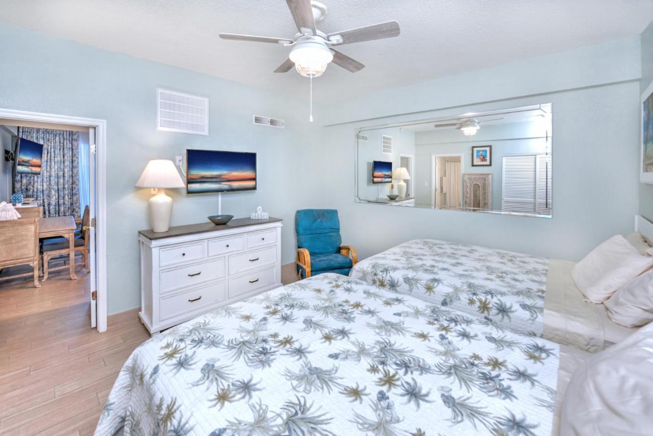 Daytona Beach Hawaiian Inn Daytona Beach Shores Eksteriør billede