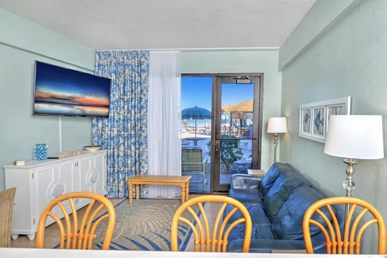 Daytona Beach Hawaiian Inn Daytona Beach Shores Eksteriør billede