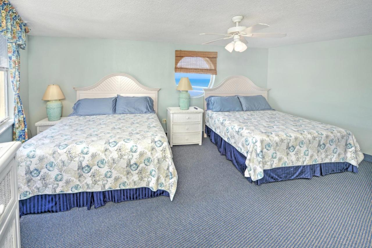 Daytona Beach Hawaiian Inn Daytona Beach Shores Eksteriør billede