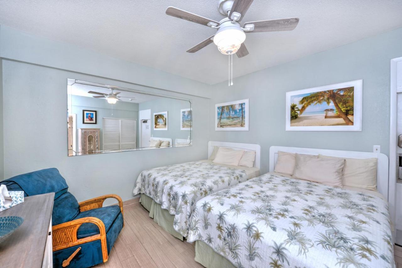 Daytona Beach Hawaiian Inn Daytona Beach Shores Eksteriør billede
