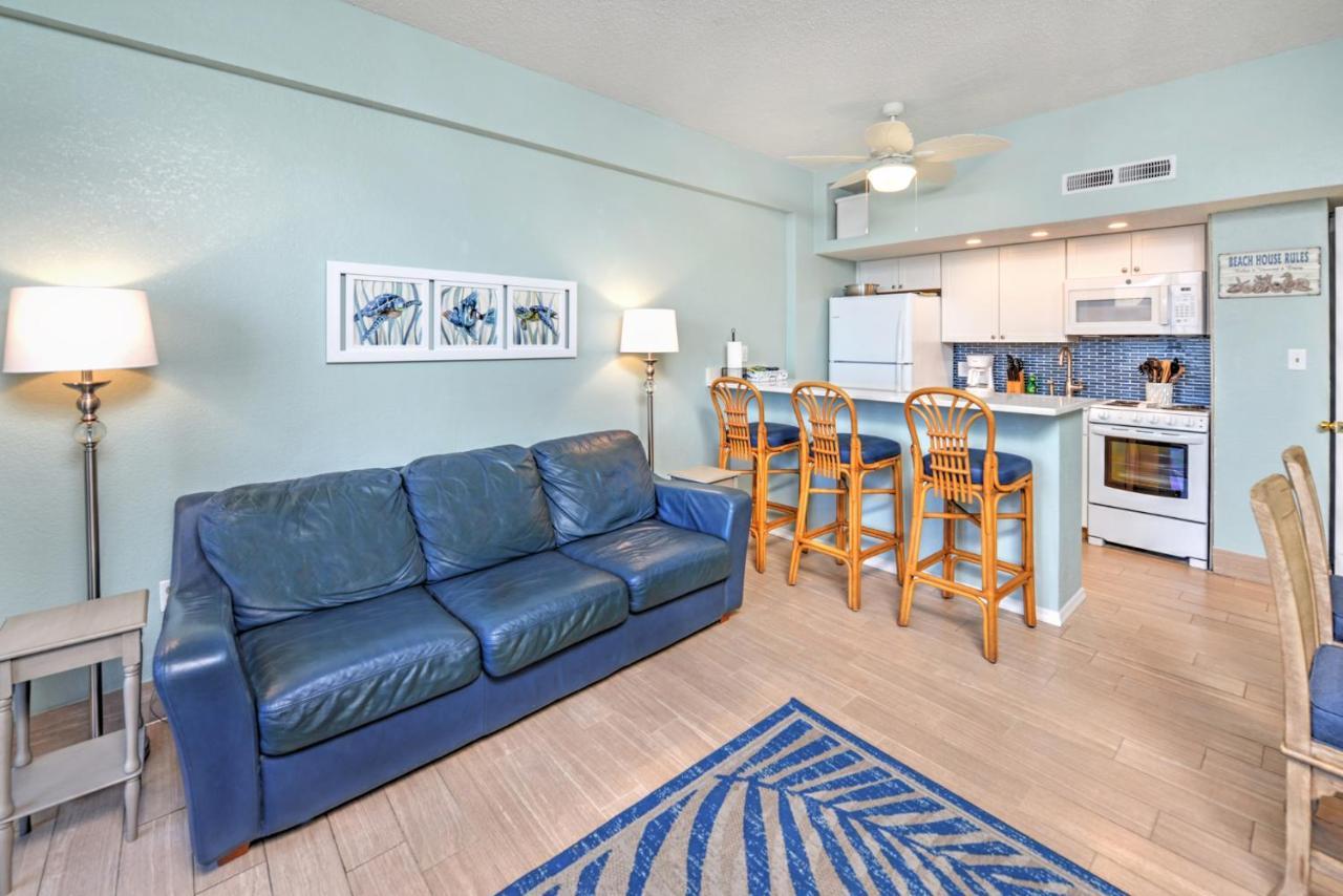 Daytona Beach Hawaiian Inn Daytona Beach Shores Eksteriør billede