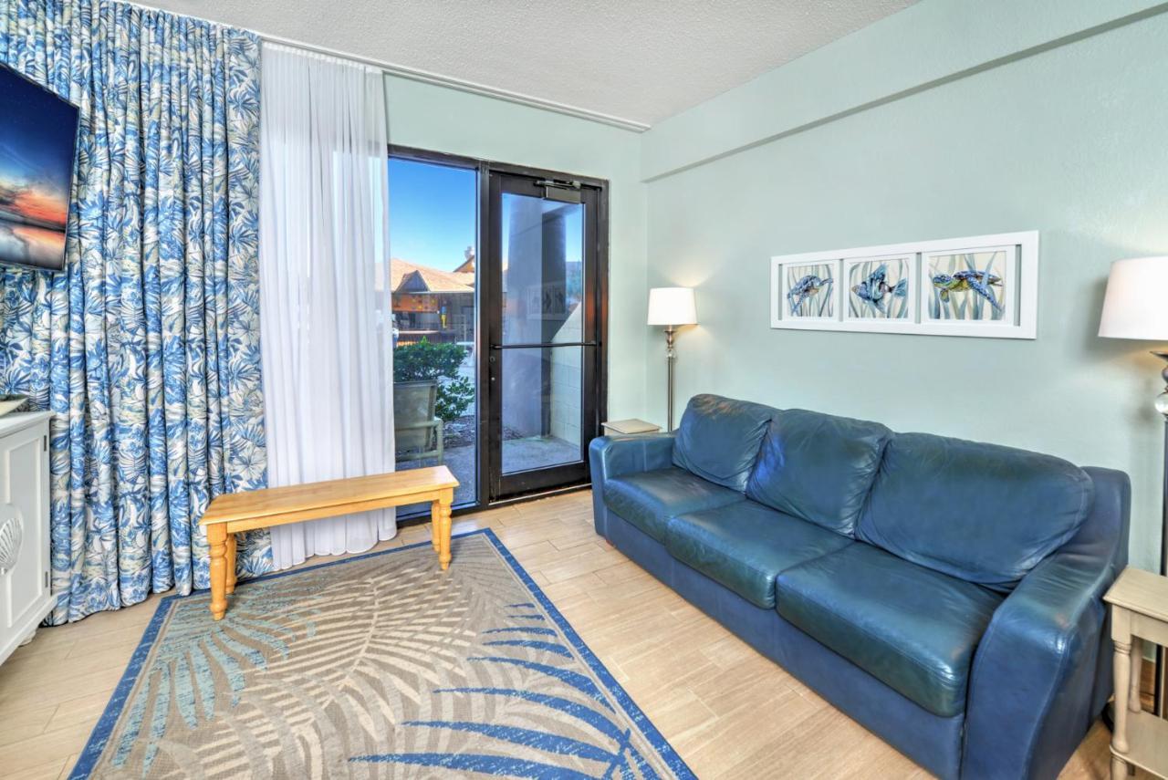 Daytona Beach Hawaiian Inn Daytona Beach Shores Eksteriør billede