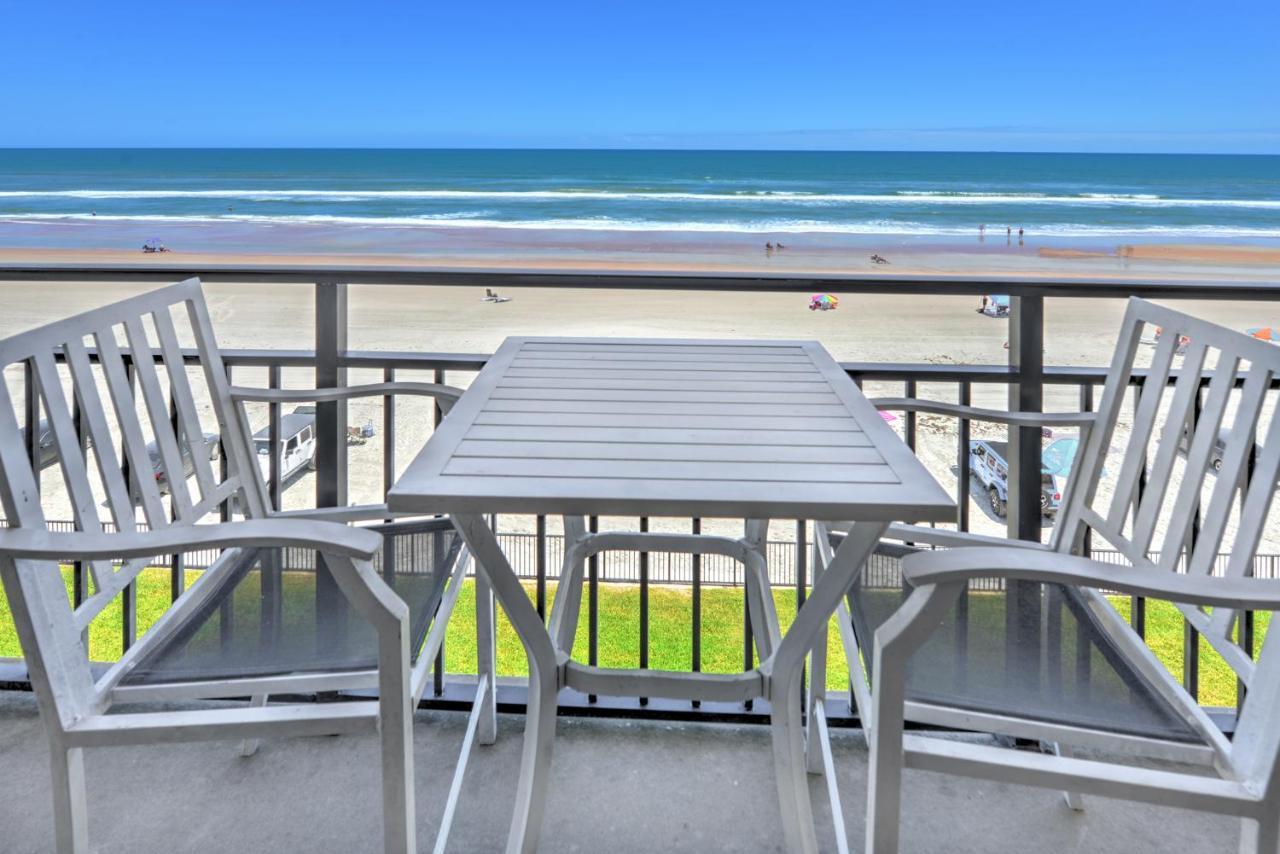 Daytona Beach Hawaiian Inn Daytona Beach Shores Eksteriør billede