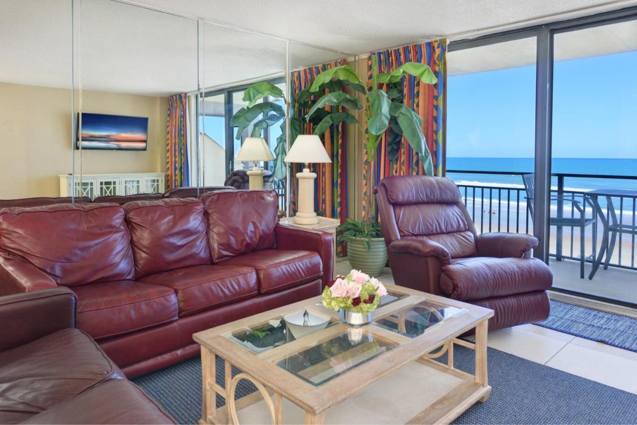 Daytona Beach Hawaiian Inn Daytona Beach Shores Eksteriør billede