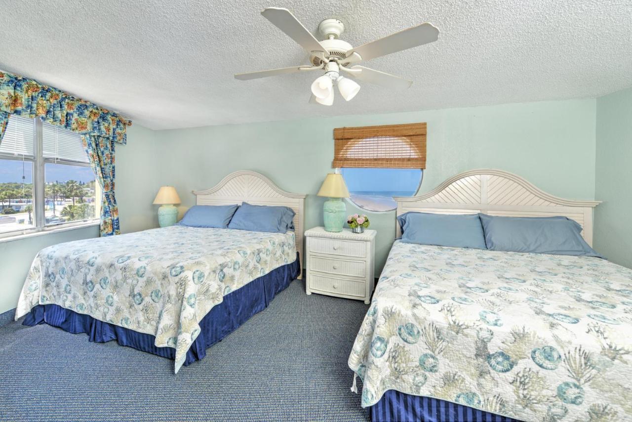 Daytona Beach Hawaiian Inn Daytona Beach Shores Eksteriør billede