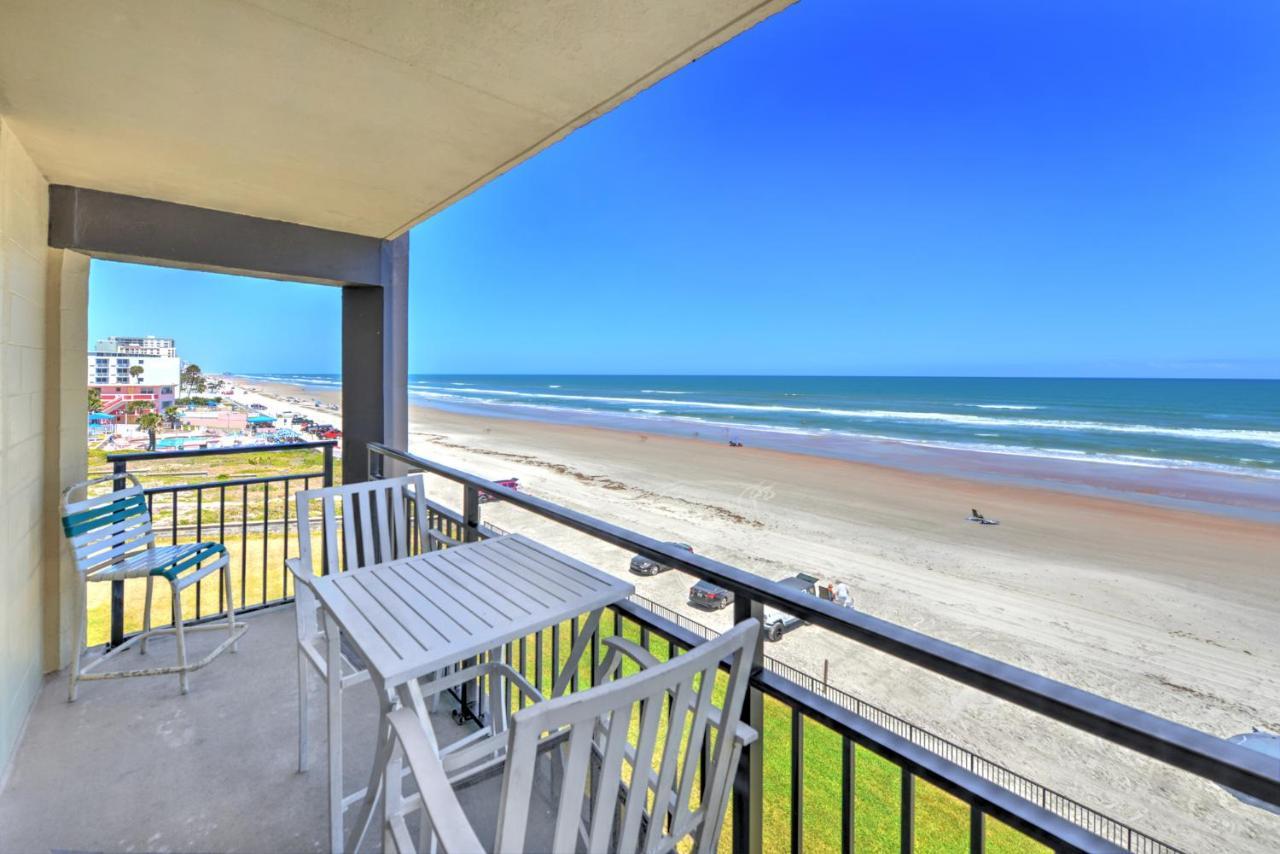 Daytona Beach Hawaiian Inn Daytona Beach Shores Eksteriør billede