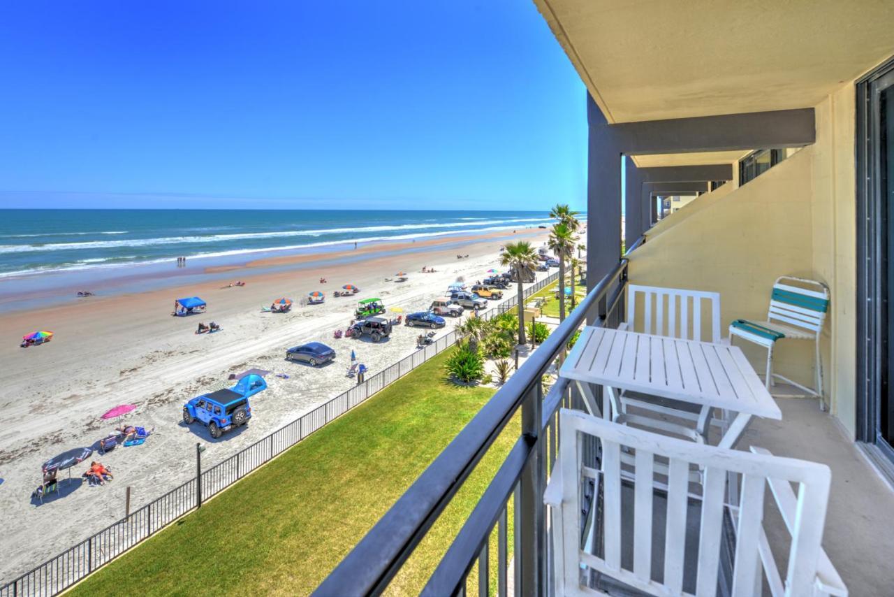 Daytona Beach Hawaiian Inn Daytona Beach Shores Eksteriør billede
