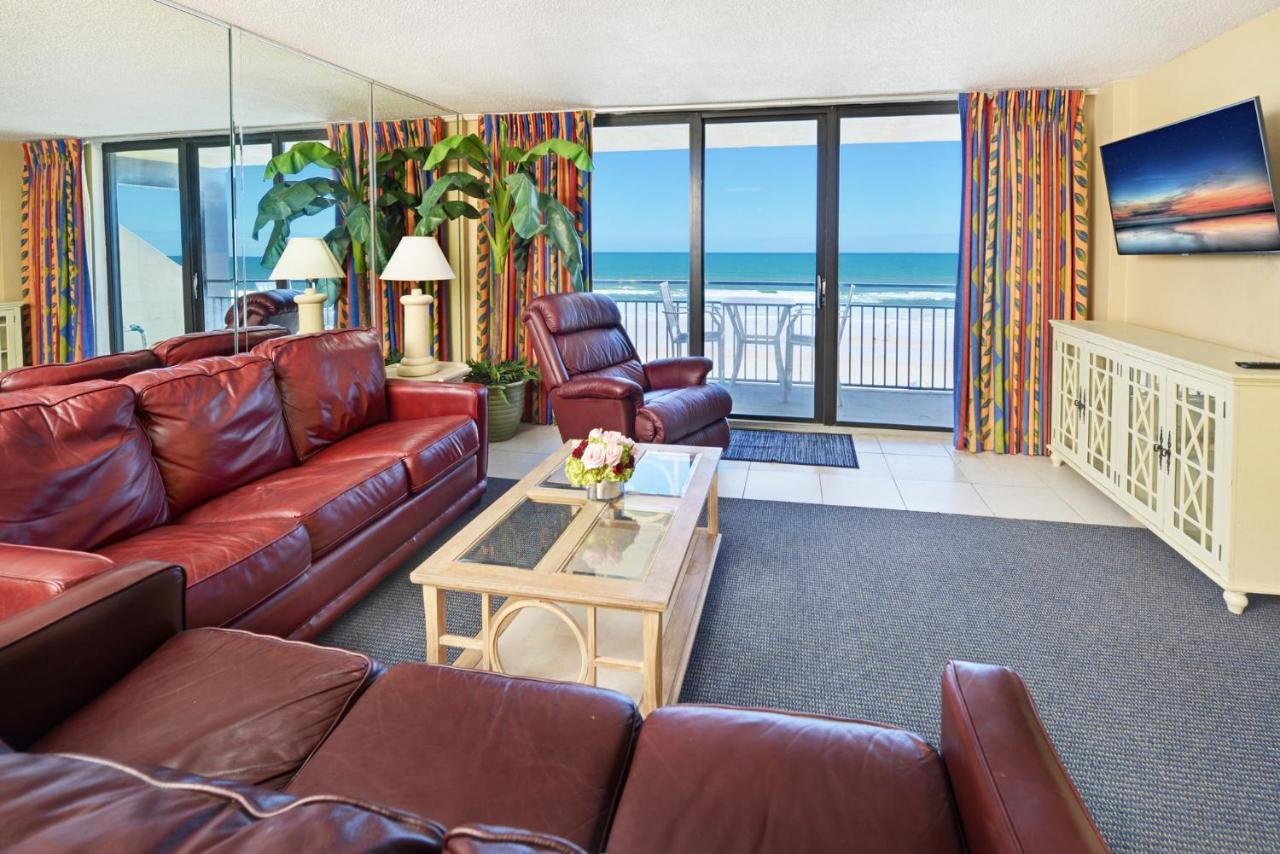 Daytona Beach Hawaiian Inn Daytona Beach Shores Eksteriør billede
