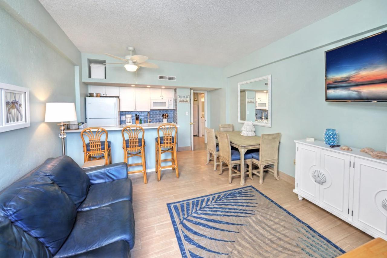 Daytona Beach Hawaiian Inn Daytona Beach Shores Eksteriør billede