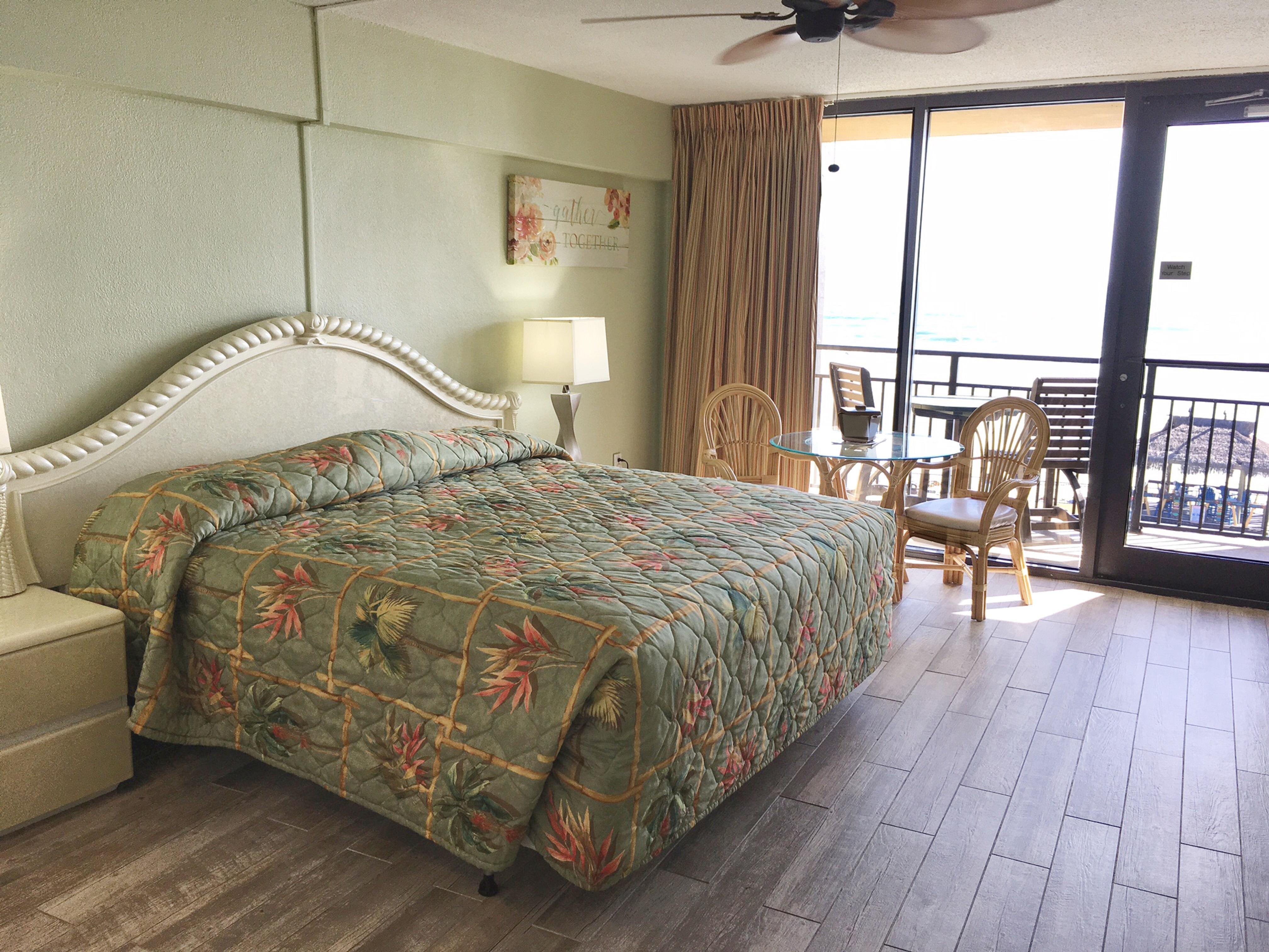 Daytona Beach Hawaiian Inn Daytona Beach Shores Eksteriør billede
