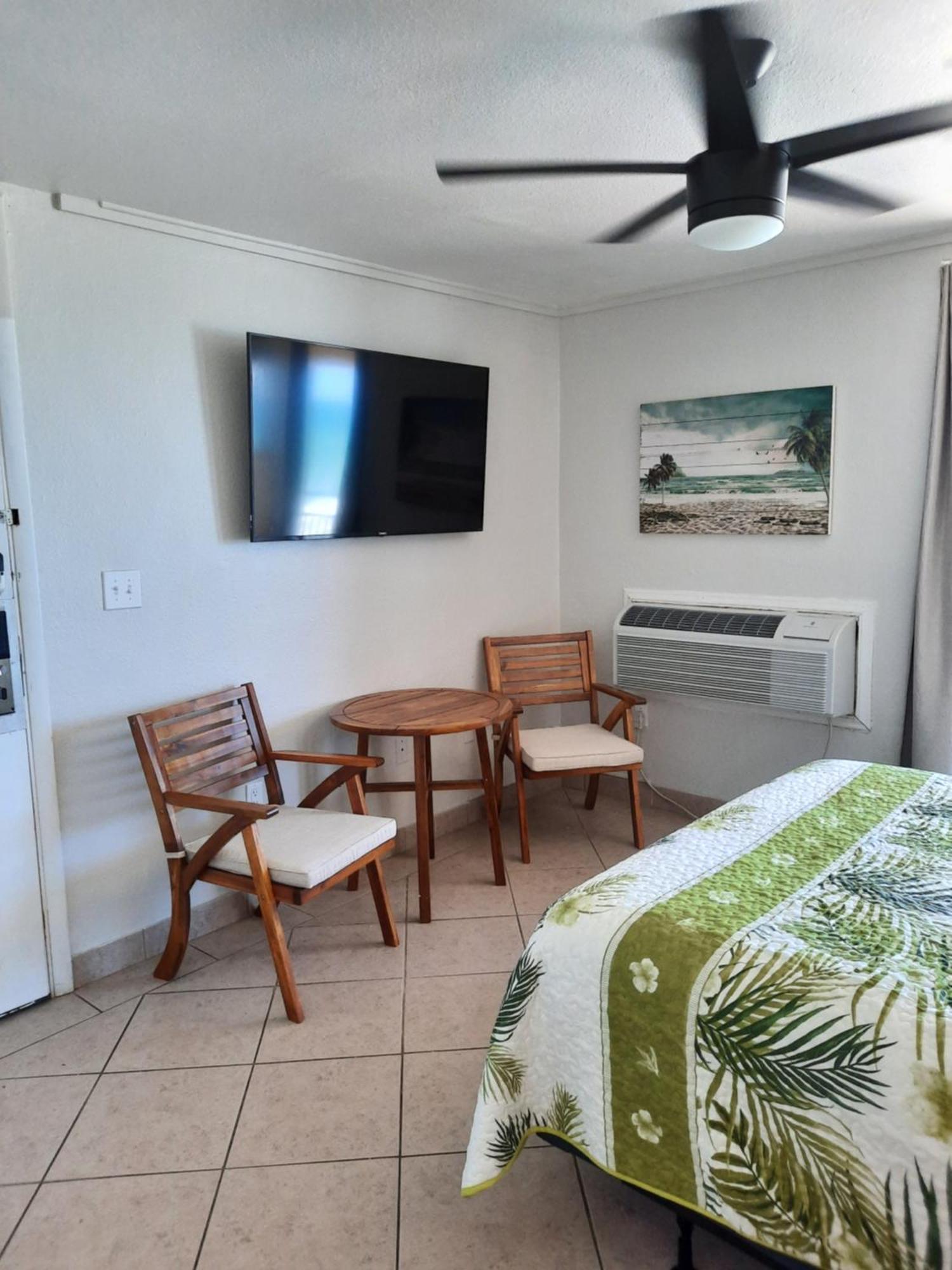 Daytona Beach Hawaiian Inn Daytona Beach Shores Eksteriør billede