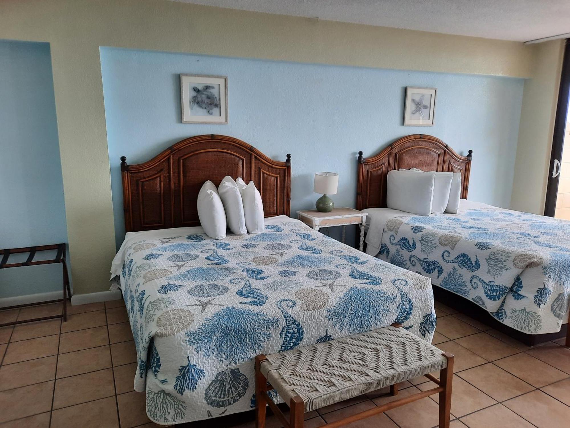 Daytona Beach Hawaiian Inn Daytona Beach Shores Eksteriør billede