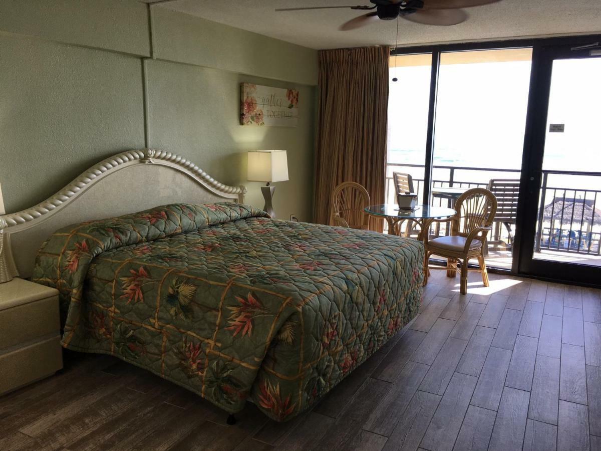 Daytona Beach Hawaiian Inn Daytona Beach Shores Eksteriør billede